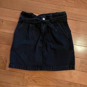 Hollister Jean Skirt